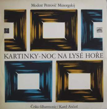 Kartinky / Noc Na Lysé Hoře
