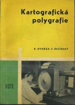Kartografická polygrafie pro 4. ročník střední průmyslové školy zeměměřičské