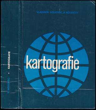 Vladislav Hojovec: Kartografie