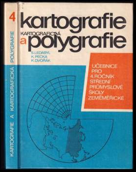 Kartografie a kartografická polygrafie