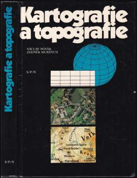 Kartografie a topografie