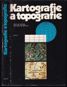 Kartografie a topografie