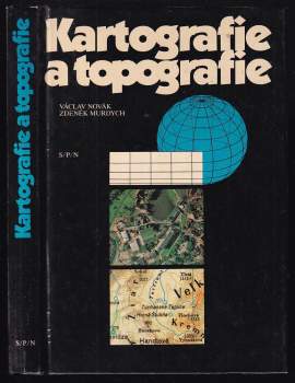 Kartografie a topografie