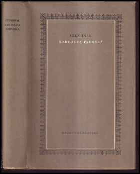 Stendhal: Kartouza Parmská