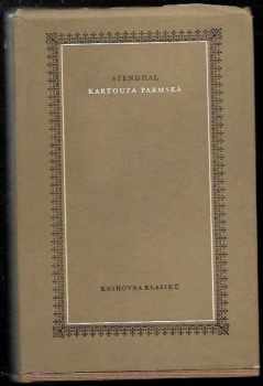 Kartouza parmská - Stendhal (1969, Odeon) - ID: 99596