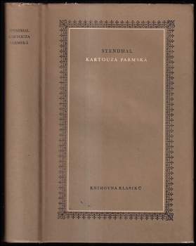 Kartouza parmská - Stendhal (1969, Odeon) - ID: 758042