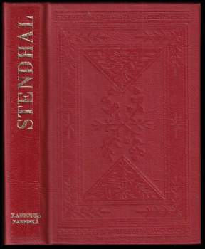 Stendhal: Kartouza parmská