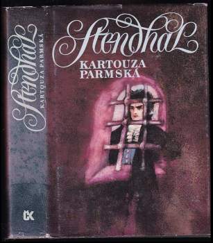 Kartouza parmská - Stendhal (1990, Svoboda) - ID: 487904
