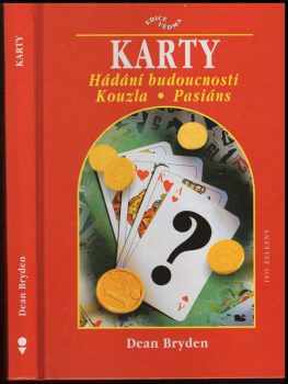 Dean Bryden: Karty