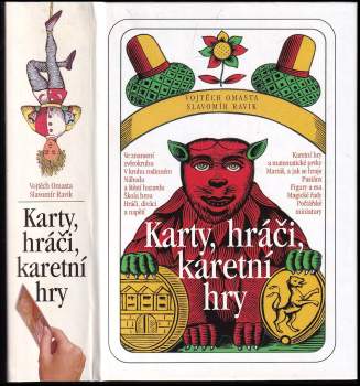 Slavomír Ravik: Karty, hráči, karetní hry