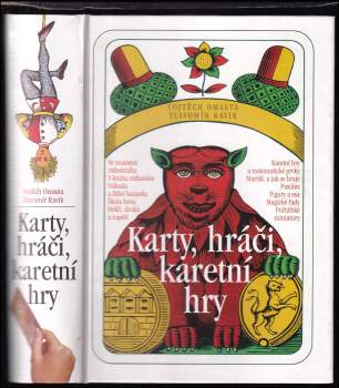 Karty, hráči, karetní hry