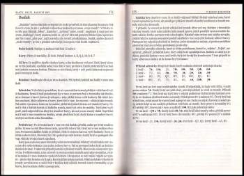 Slavomír Ravik: Karty, hráči, karetní hry