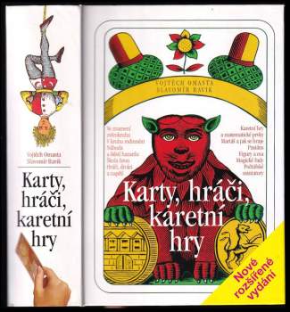 Karty, hráči, karetní hry