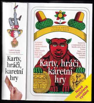 Karty, hráči, karetní hry