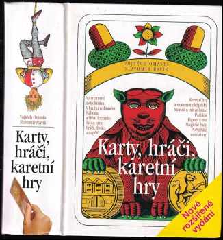 Karty, hráči, karetní hry