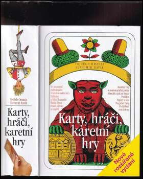 Slavomír Ravik: Karty, hráči, karetní hry