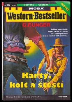 Karty, kolt a štěstí