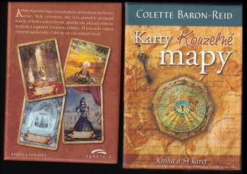 Karty Kouzelné mapy