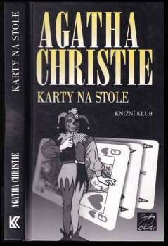 Agatha Christie: Karty na stole