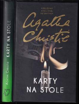 Agatha Christie: Karty na stole