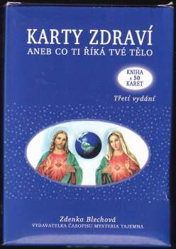Karty zdraví, aneb, Co ti říká tvé tělo