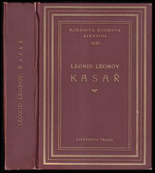 Leonid Maksimovič Leonov: Kasař