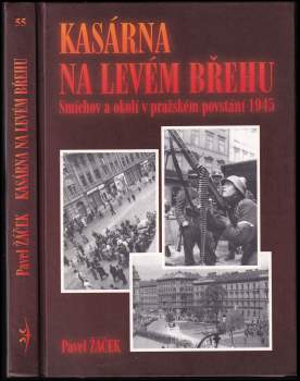 Kasárna na levém břehu