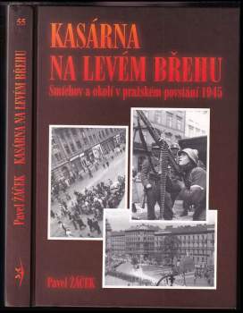 Kasárna na levém břehu