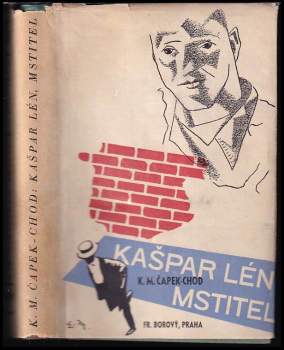 Kašpar Lén, mstitel
