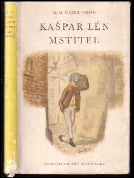 Kašpar Lén mstitel