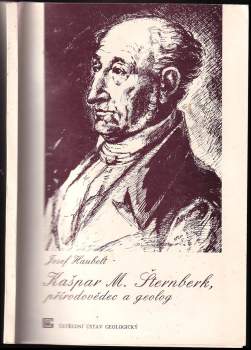 Kašpar M. Šternberk, přírodovědec a geolog