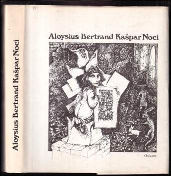 Aloysius Bertrand: Kašpar noci