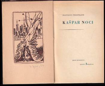 Aloysius Bertrand: Kašpar noci