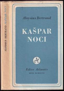 Kašpar noci