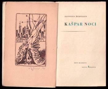 Aloysius Bertrand: Kašpar noci