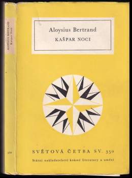 Aloysius Bertrand: Kašpar noci