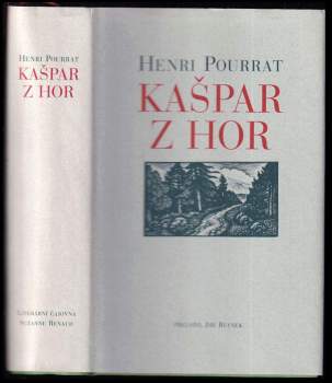 Henri Pourrat: Kašpar z hor