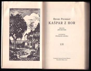 Henri Pourrat: Kašpar z hor