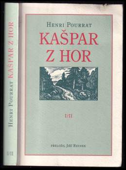 Kašpar z hor