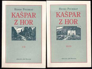 Kašpar z hor