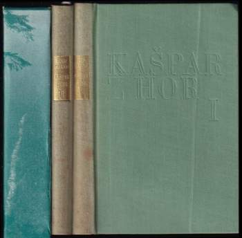 Henri Pourrat: Kašpar z hor