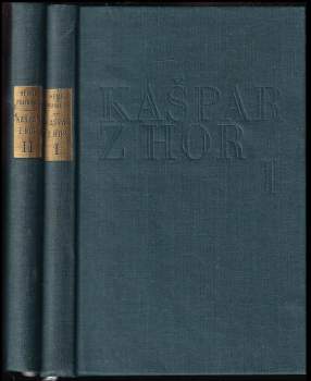 Henri Pourrat: Kašpar z hor
