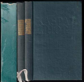 Henri Pourrat: Kašpar z hor