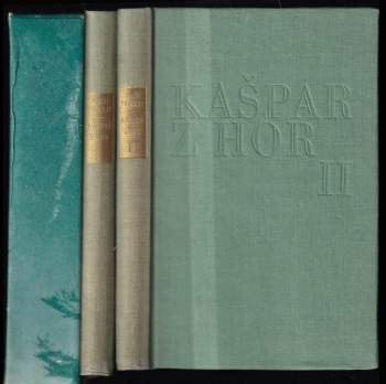 Henri Pourrat: Kašpar z hor