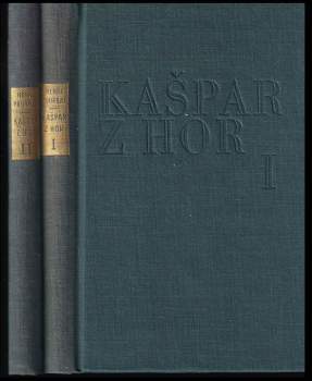 Kašpar z hor