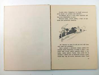 Frank Wenig: Kašpárek a Spejbl na cestách