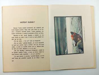 Frank Wenig: Kašpárek a Spejbl na cestách