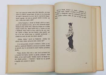 Červená Karkulka - O Červené Karkulce hodnému dítěti