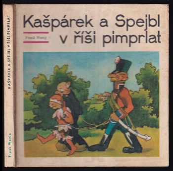 Kašpárek a Spejbl v říši pimprlat
