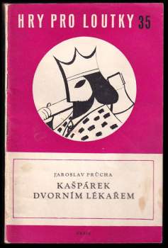 Kašpárek dvorním lékařem